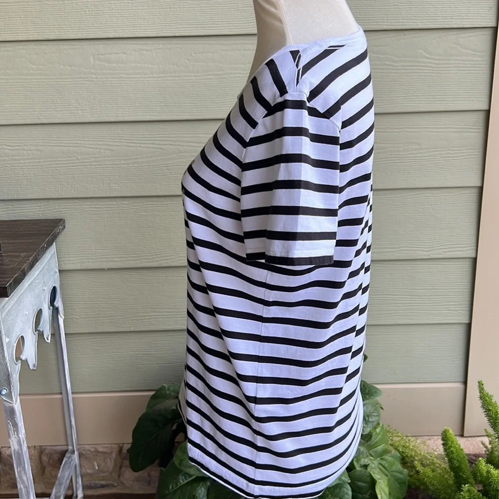 Kate Spade Queen Bee Tee - Picture 3 of 8